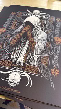 Image 5 of EYEHATEGOD POSTER 11.06.25 