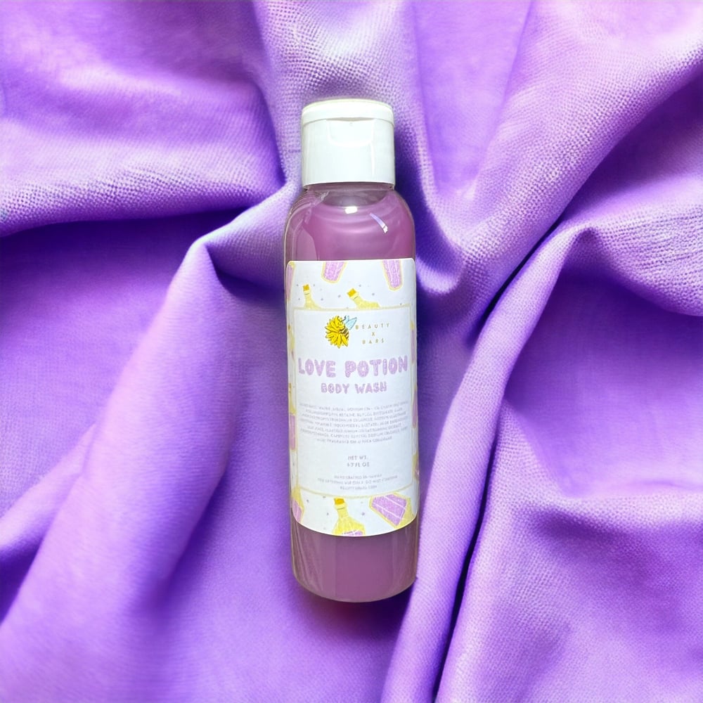 Image of Love Potion Body Wash