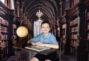 Image of Back to School Mini-Session - Library