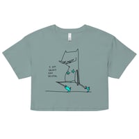 Image 3 of VALUED AND HELPFUL Women’s crop top