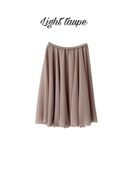 Image 9 of Chiffon Rehearsal Circle Skirt 2