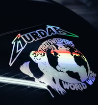 Image 1 of Murdaa Mettalica Banner 