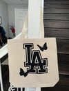 LA Butterfly Tote