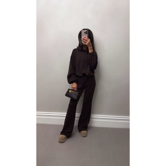 Brown Tracksuit 