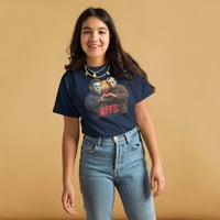 Image 6 of BFFS - MJ - KIDS TEE