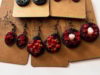 Image 2 of Fungi Earrings SALE