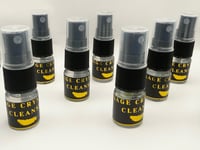 Image 3 of Crystal Cleanse Sage Spray Mini Travel Size