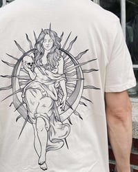 Image 5 of T-shirt Collab - « High Priestess » LVB série limitée 