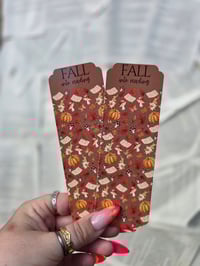 Image 2 of Bookmark | Fall into Reading 