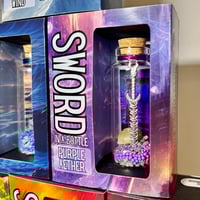 Image 12 of Sword in a Bottle - Message in a Bottle