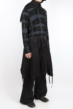 Image of ÆNRMÒUS - Lazy Top (Black)