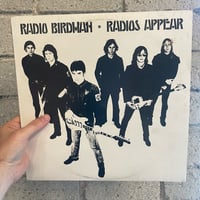 Radio Birdman – Radios Appear - 80's Australian Pressing LP