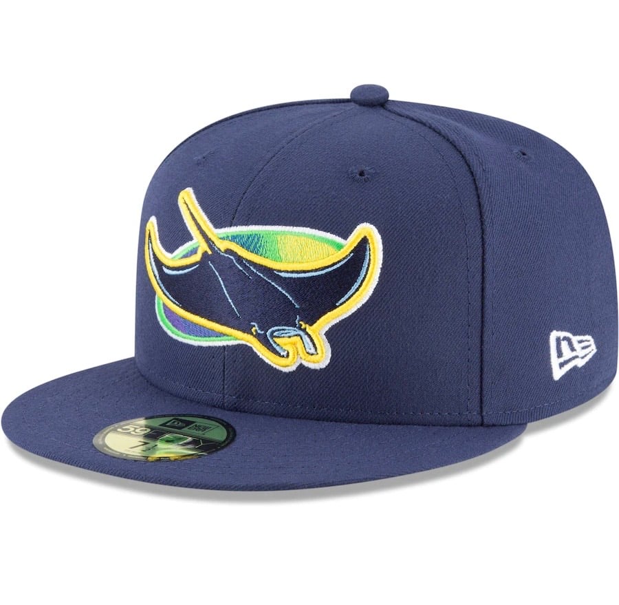 devil rays fitted