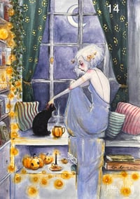 Image 14 of Witch coven A5 prints 