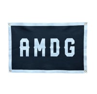 Image 1 of AMDG Banner 