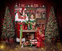 Santa’s Wrapping Room (12/13/25)