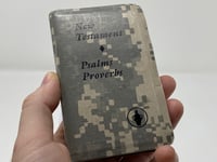 Image 2 of Pocket Bible Joint Case (capitalism metaphor)