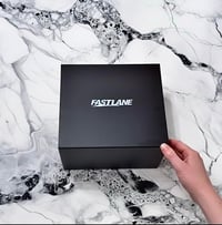 Image 9 of Casquette Snapback Paris Saint Germain x Jordan Wings Fastlane Edition Bleu Player Version(Upcycled)