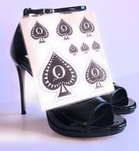 Image 3 of QoS Breeder Temporary Tattoos