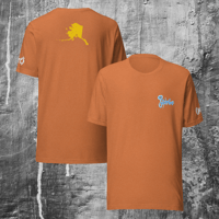 Image 4 of Jephries Frozen Logo Unisex Tee 