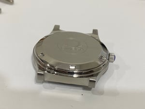 Image of OMEGA GENEVE STAINLESS STEEL GENTS WATCH KIT,NEW,ref 166 0169