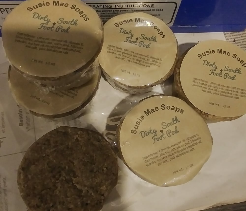 Image of Dirty South Foot Pods