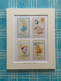 Image 2 of Peter Rabbit and friends c 1980s