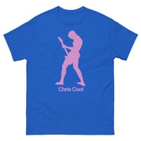 Image 4 of Silhouette Tee (Blog Pink, Classic)