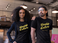 Image 2 of Worship Culture Tee