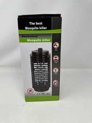 Image of Mosquito Zapping Light Electric Free Shipping