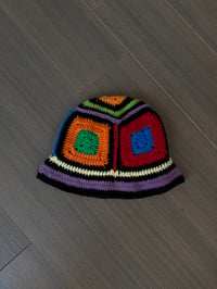 knitted beanie 