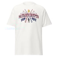 Image 3 of Patriot Crypto T-Shirt