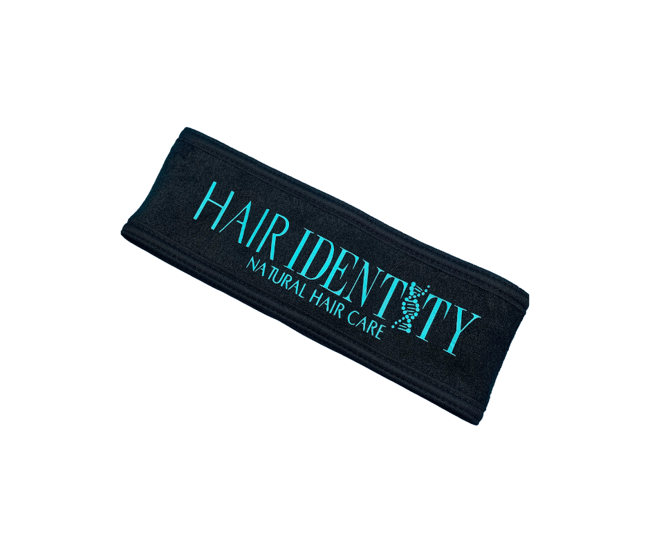 Hair I.D. Facial Headband 