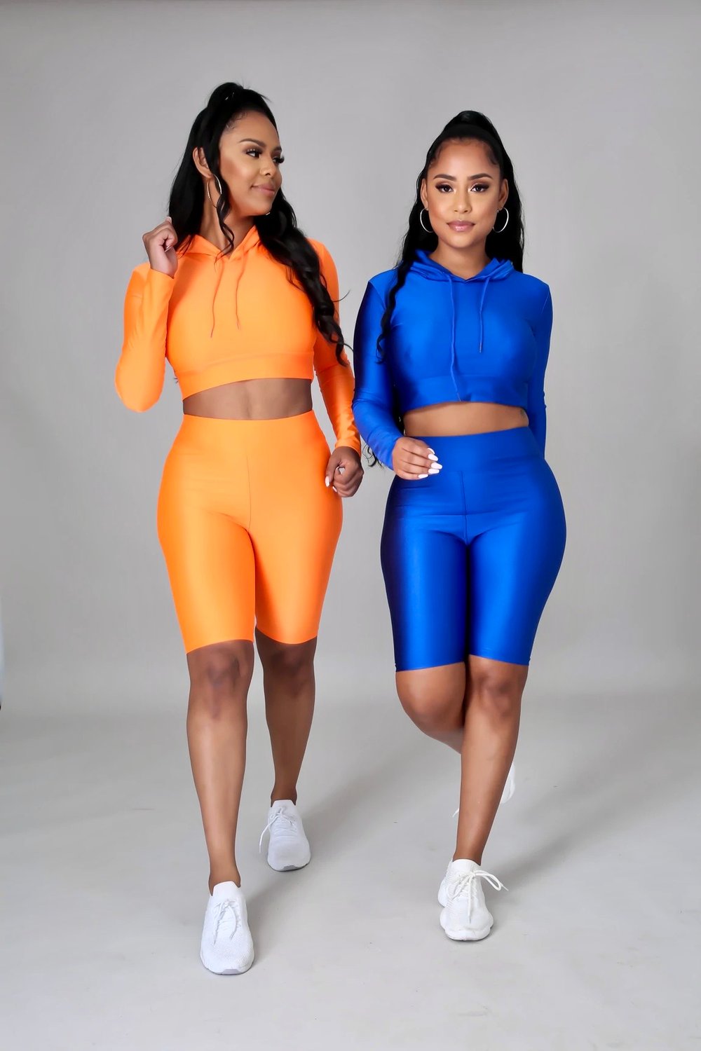 Image of KEISHA SHORT SET