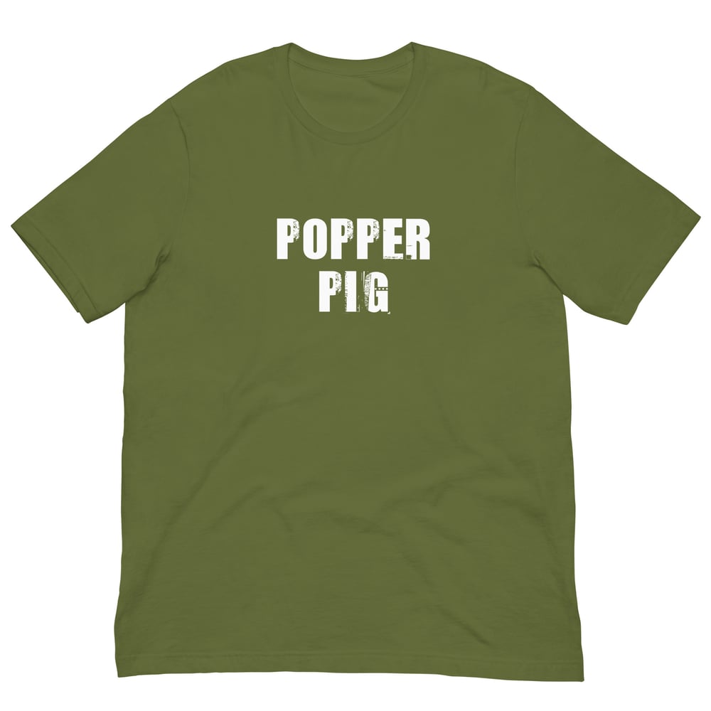Popper Pig T-Shirt