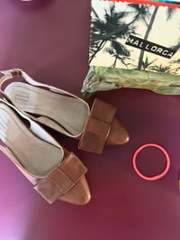 Image 1 of ballerines & slingbacks 