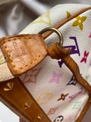 Image 2 of Louis Vuitton Takashi Murakami multicolour Pochette 