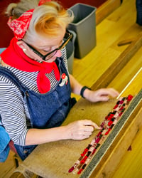 Image 1 of Proddy Rug Making Course