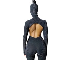 Image 3 of Womenswear Turtleneck Long Sleeve Bodysuit - Comfortable Design for Everyday Wear - Tops