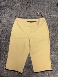 Image 1 of prada sport capris 
