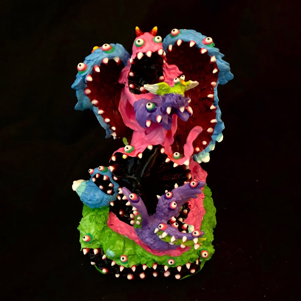 Image of When Random Birds Show You Love, You’ve Made it 8x5 (plays music)