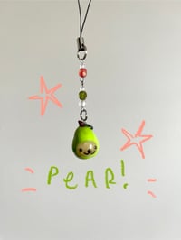 Image 3 of fruit friend phone charm
