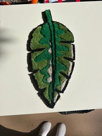Image 2 of Banana leaf 