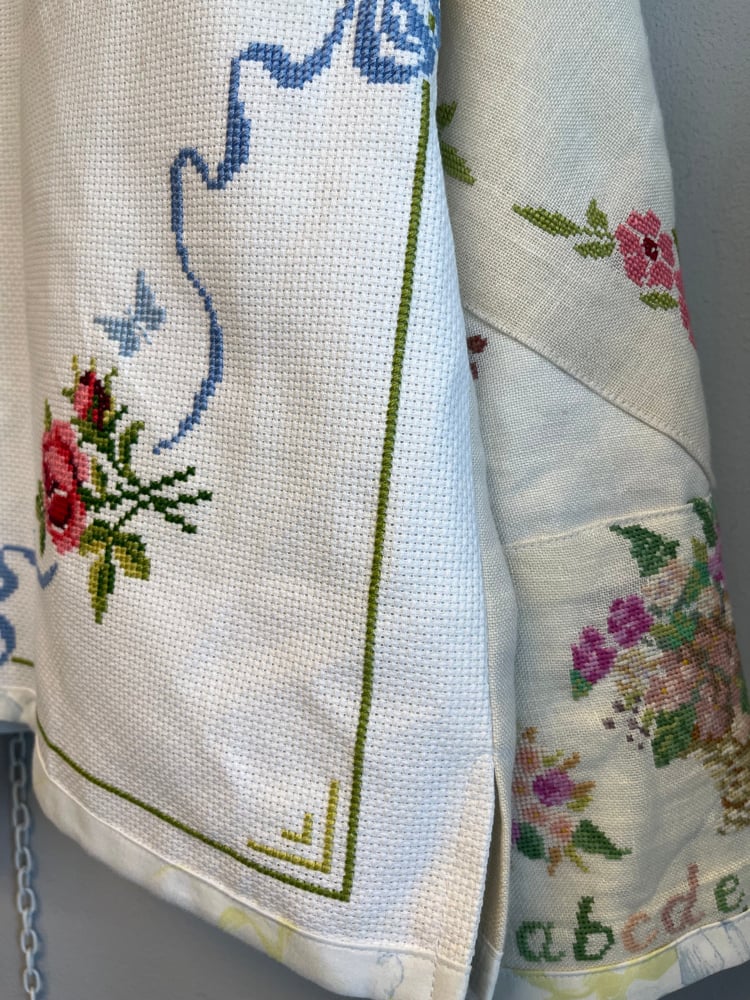 Image of Flowers and birds (m/l)