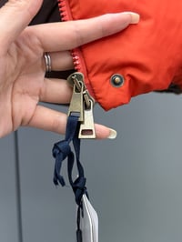 Image 10 of Monclèr Shearling Hoodie Jacket