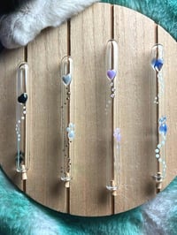 Image 3 of Whisker Bank!! Standard style 🧪 🐱 Custom Colour - Made to Order