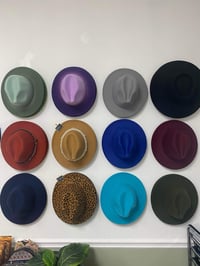 Fedora Hats (UNISEX)