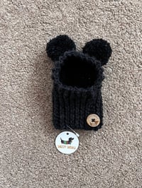 Image 10 of Snazzy Double Bobble Dachshund Snood