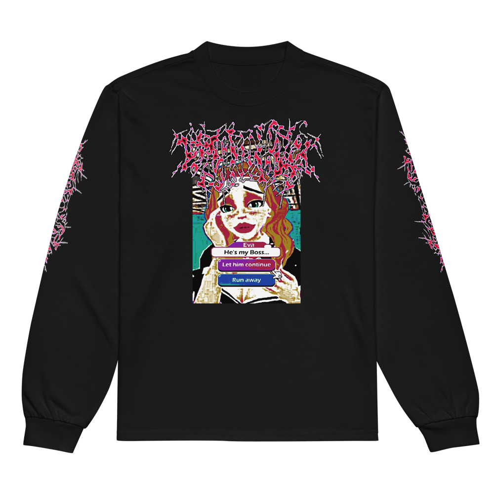 B4CK2SKCÜL Long sleeve