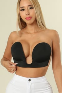 Image 1 of Backless Bra 